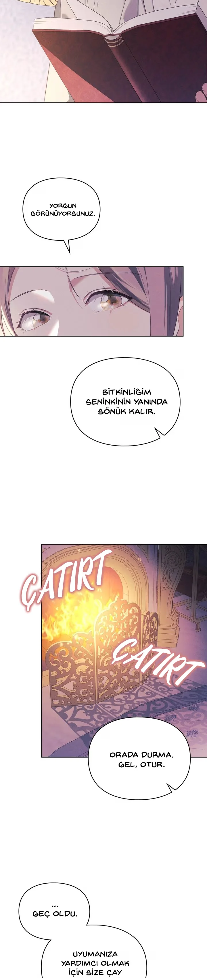 Betrayal of Dignity - Bölüm 29 - Sayfa 31