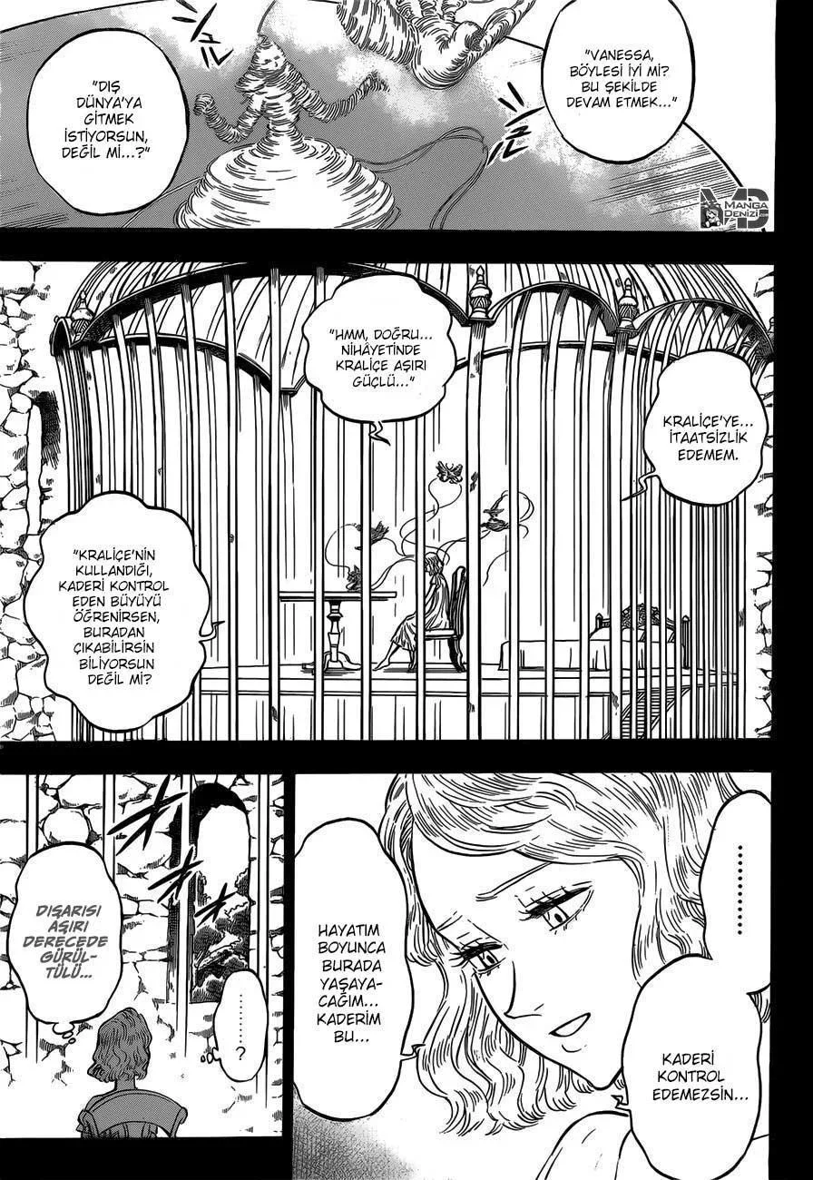Black Clover - Bölüm 99 - Sayfa 10