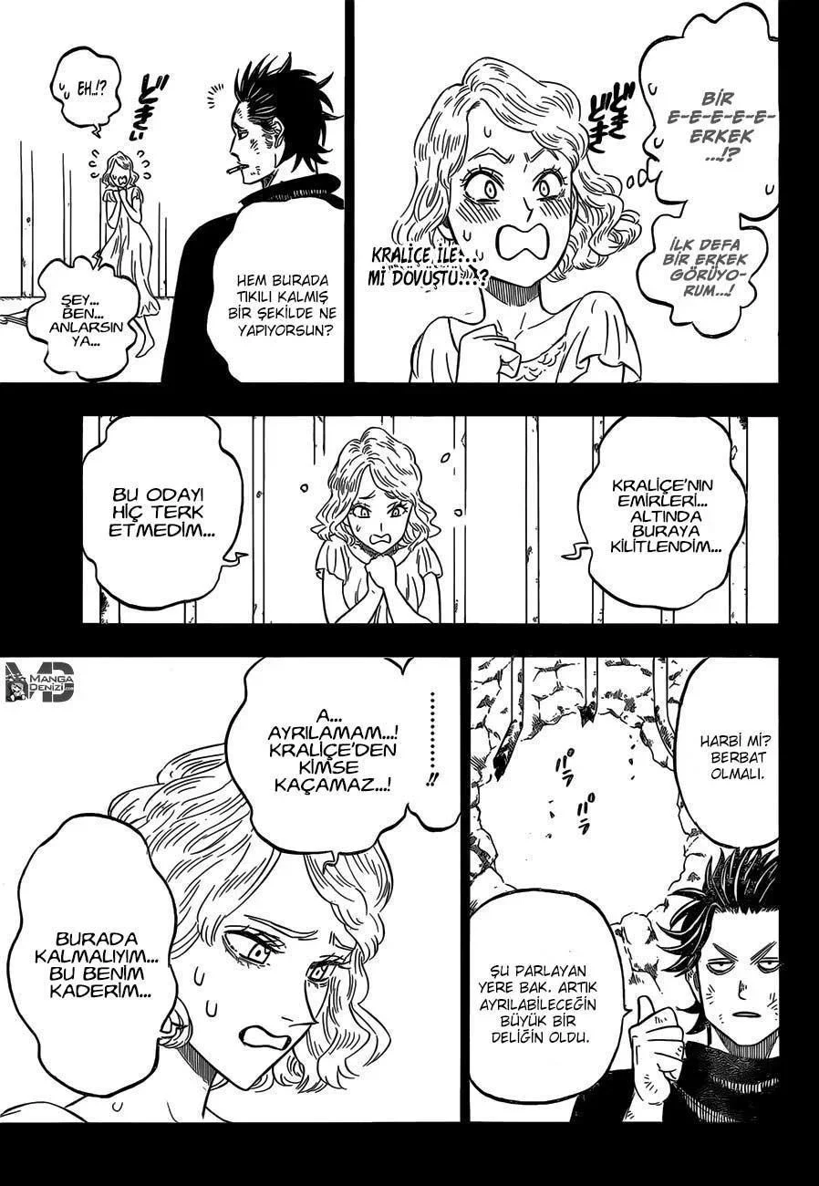 Black Clover - Bölüm 99 - Sayfa 12