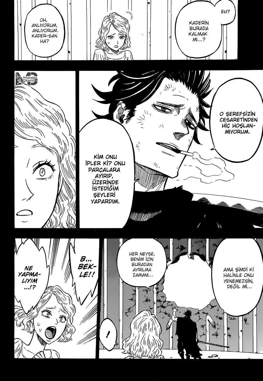 Black Clover - Bölüm 99 - Sayfa 13