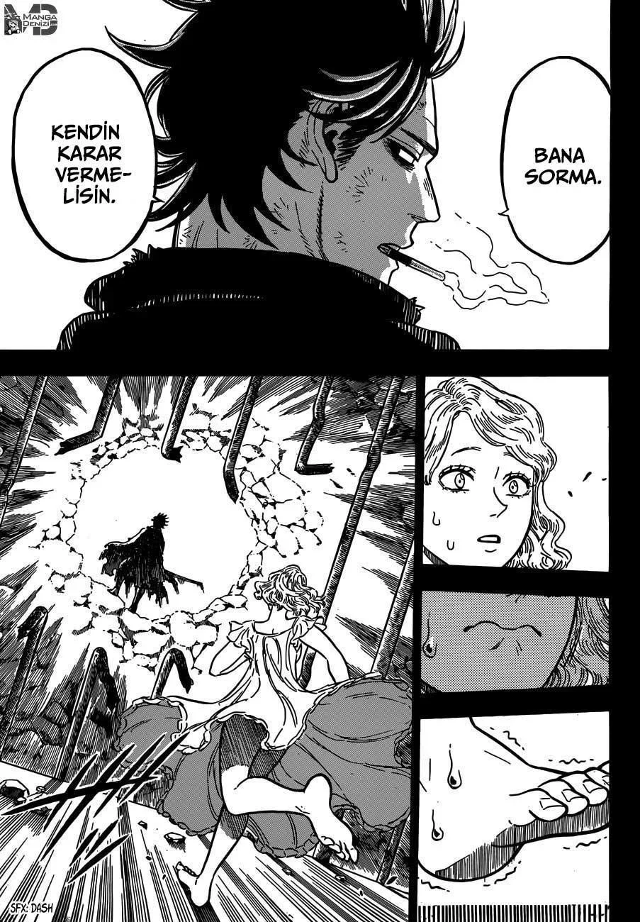 Black Clover - Bölüm 99 - Sayfa 14