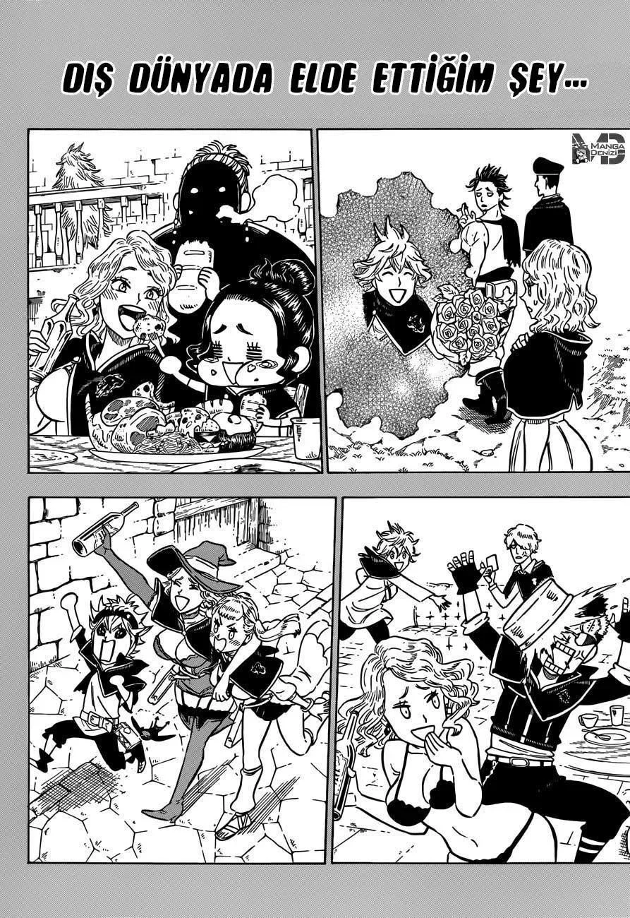 Black Clover - Bölüm 99 - Sayfa 15