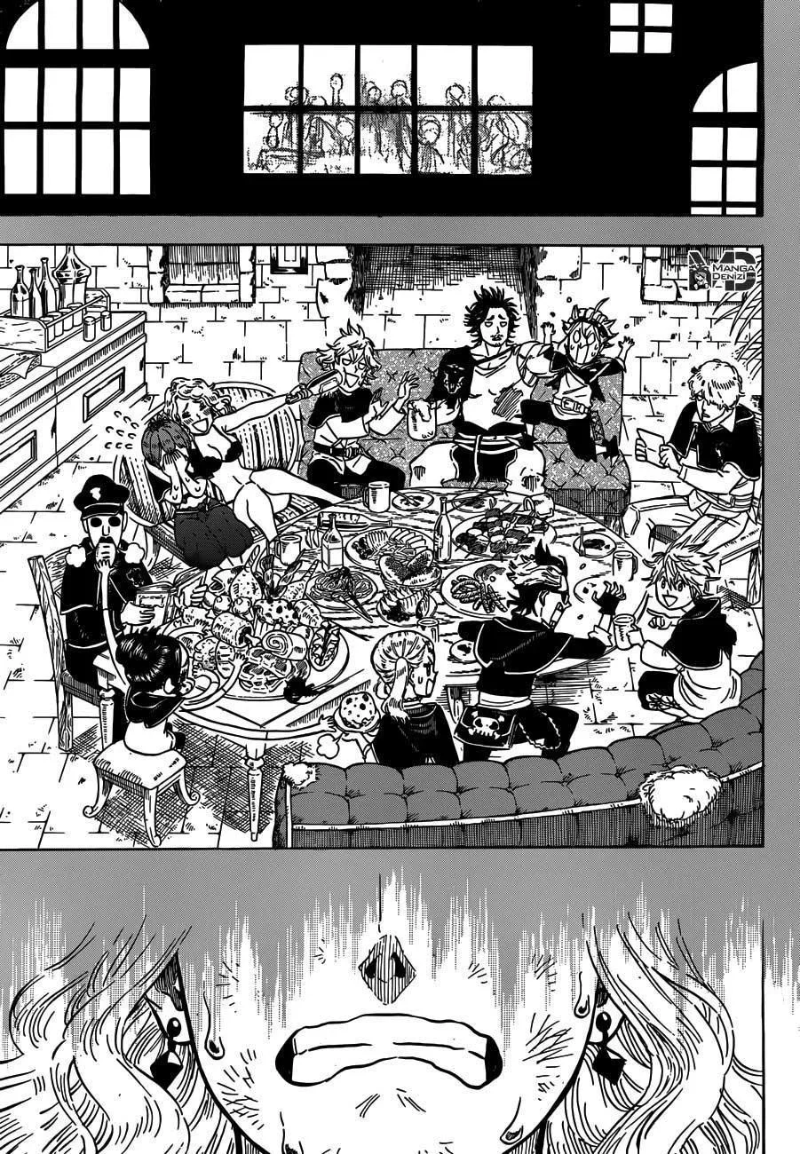 Black Clover - Bölüm 99 - Sayfa 16