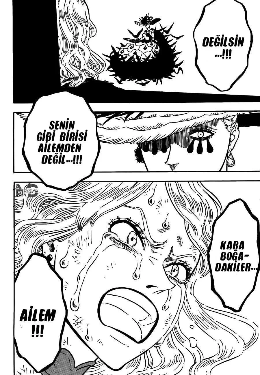 Black Clover - Bölüm 99 - Sayfa 17