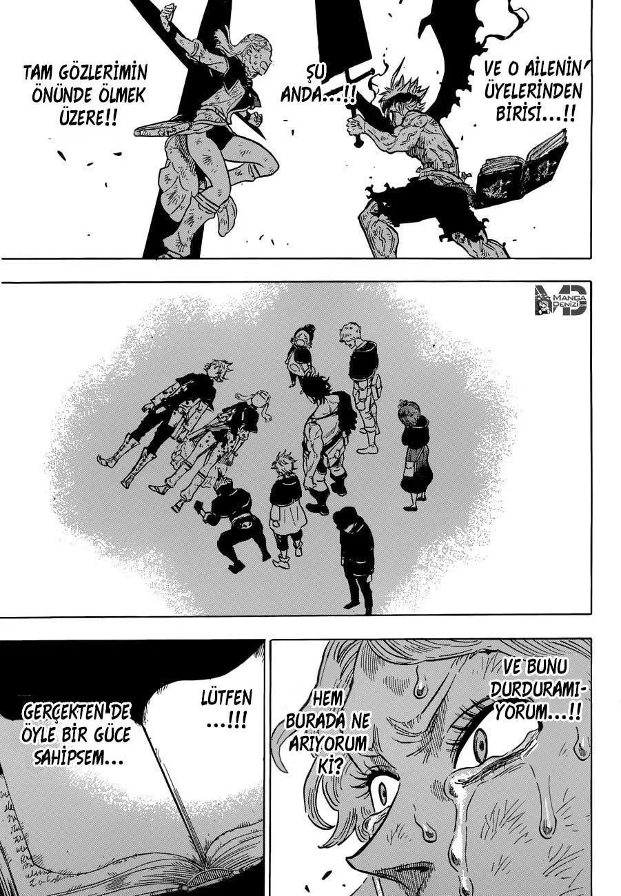 Black Clover - Bölüm 99 - Sayfa 18