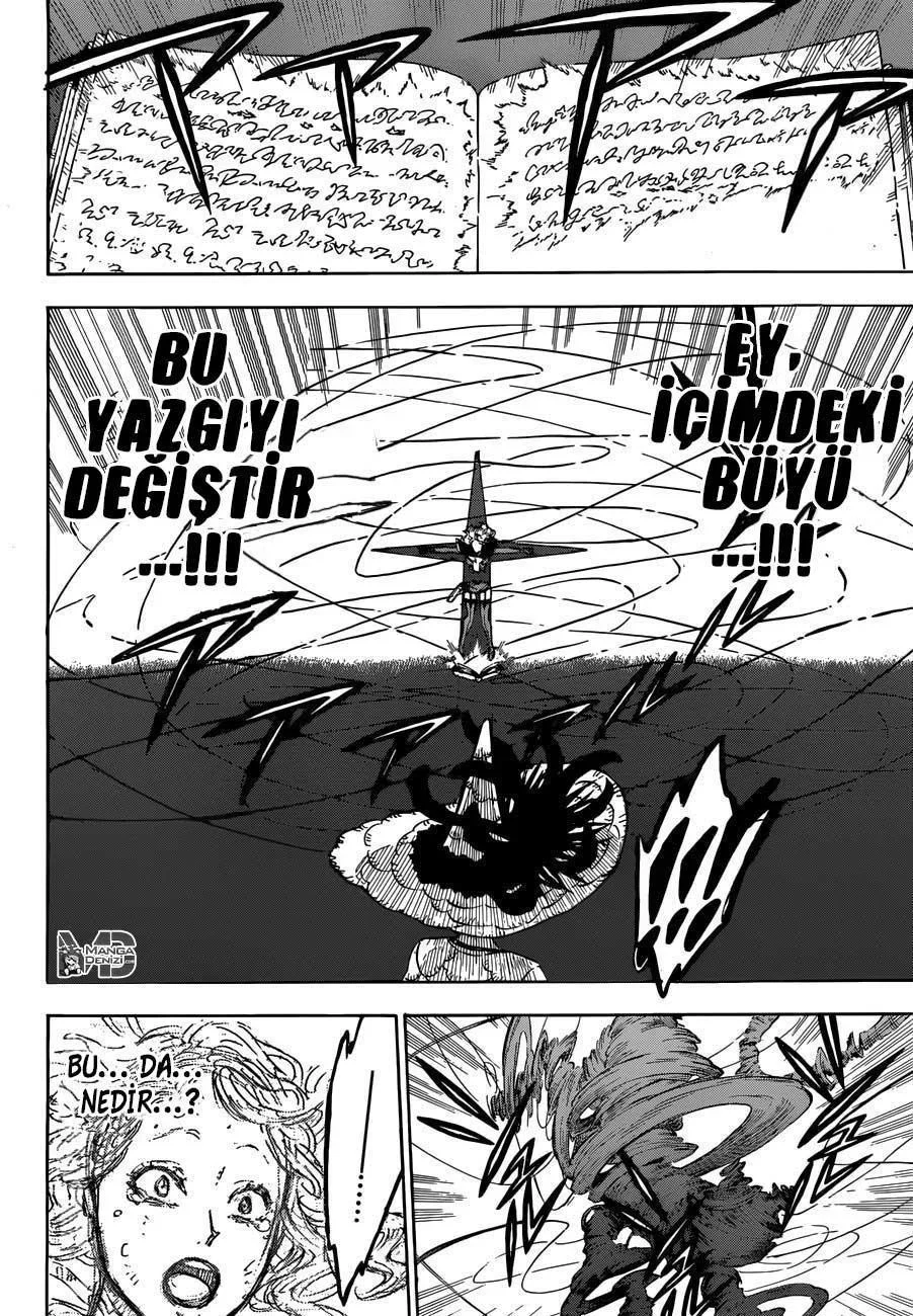 Black Clover - Bölüm 99 - Sayfa 19