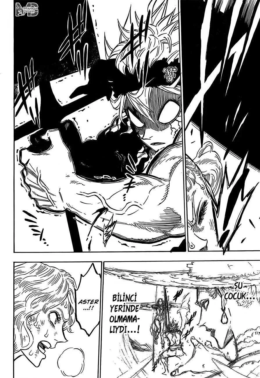 Black Clover - Bölüm 99 - Sayfa 5