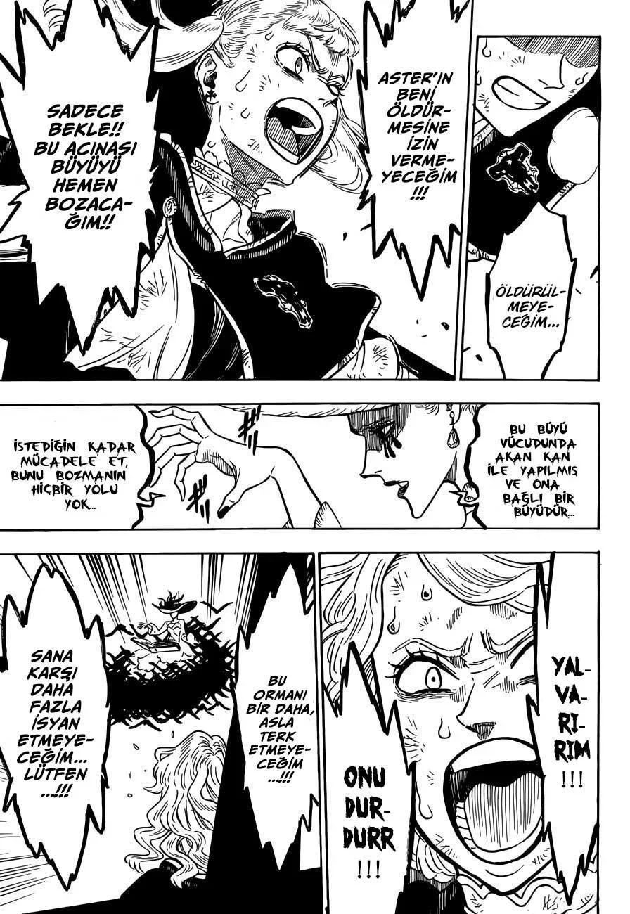 Black Clover - Bölüm 99 - Sayfa 6