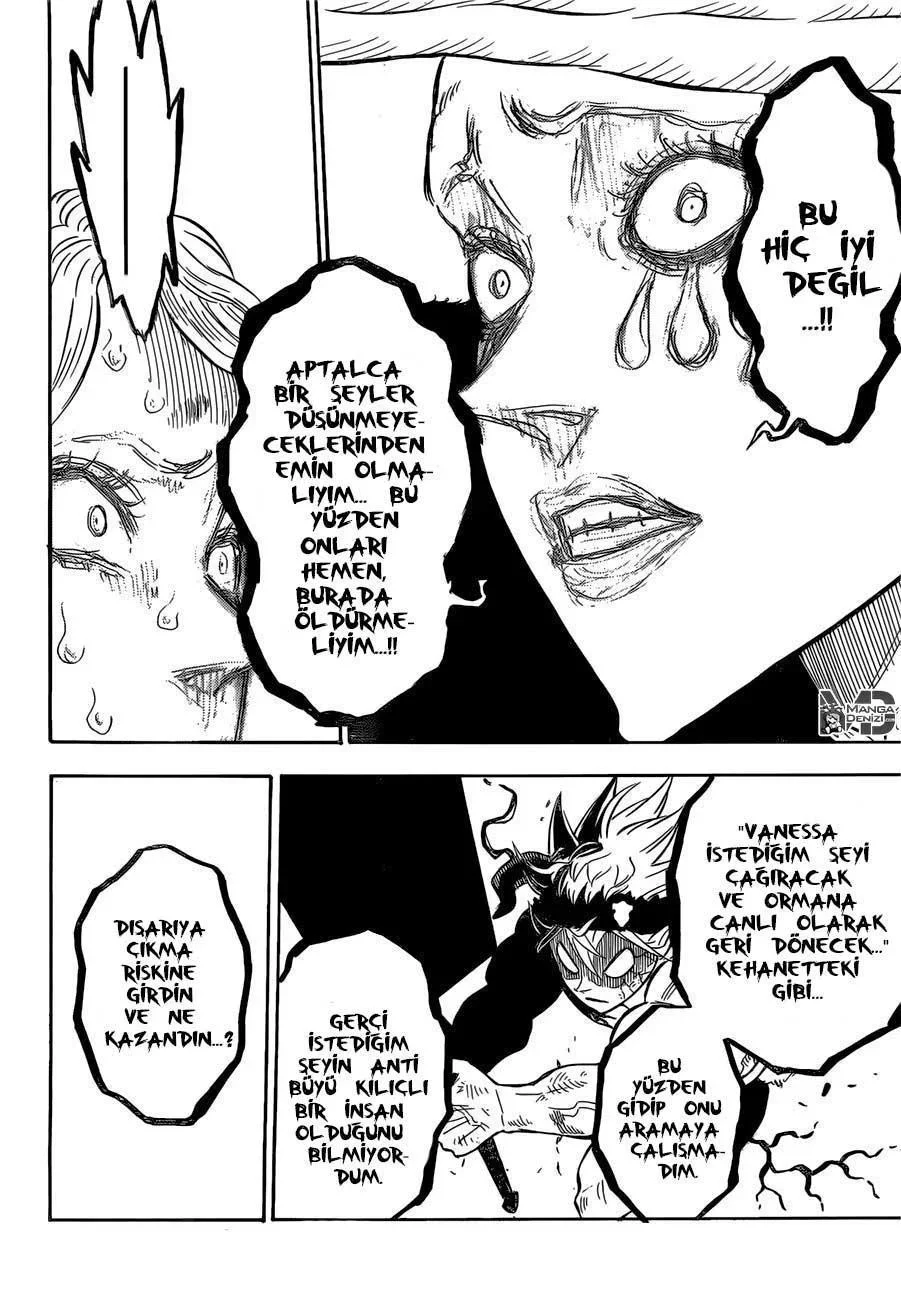 Black Clover - Bölüm 99 - Sayfa 7