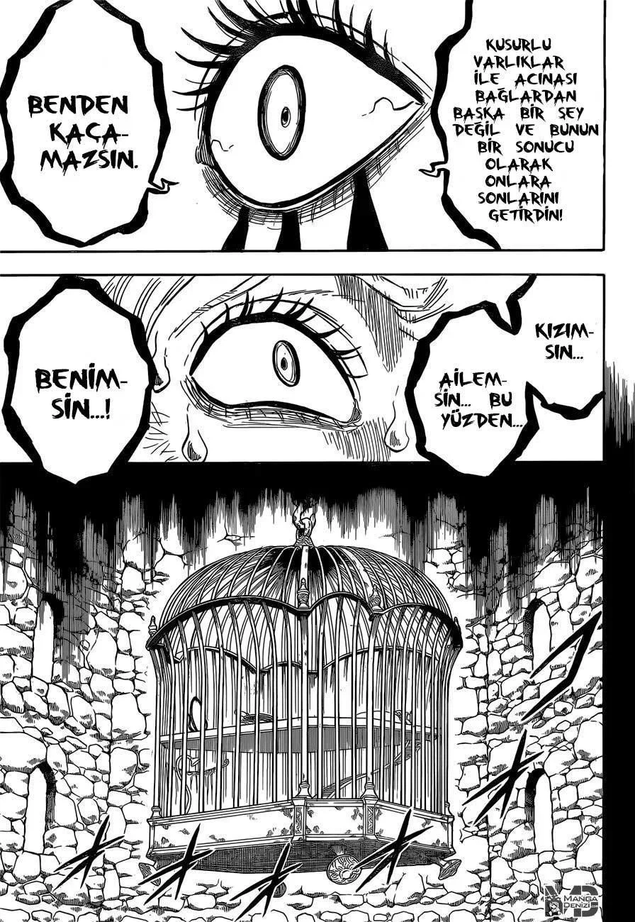 Black Clover - Bölüm 99 - Sayfa 8