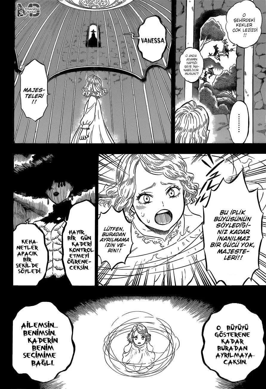 Black Clover - Bölüm 99 - Sayfa 9
