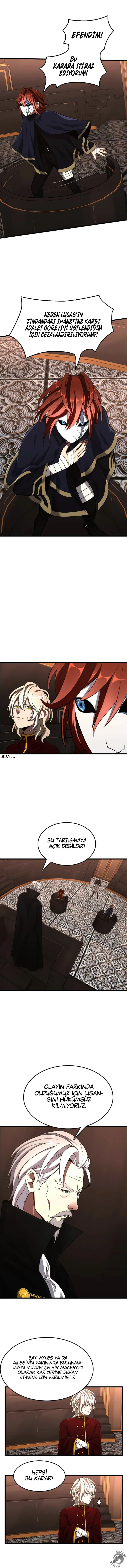 The Beginning After the End - Bölüm 73 - Sayfa 5