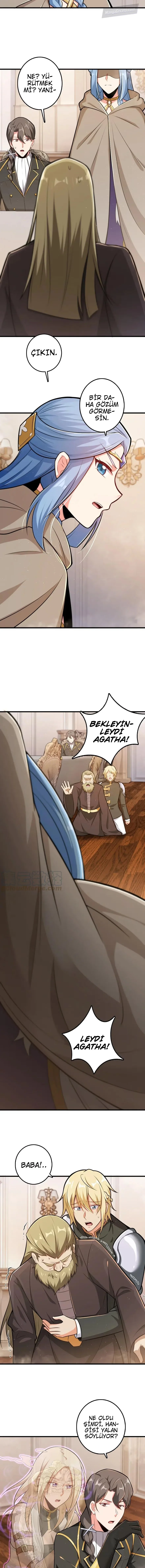 Release That Witch - Bölüm 237 - Sayfa 4