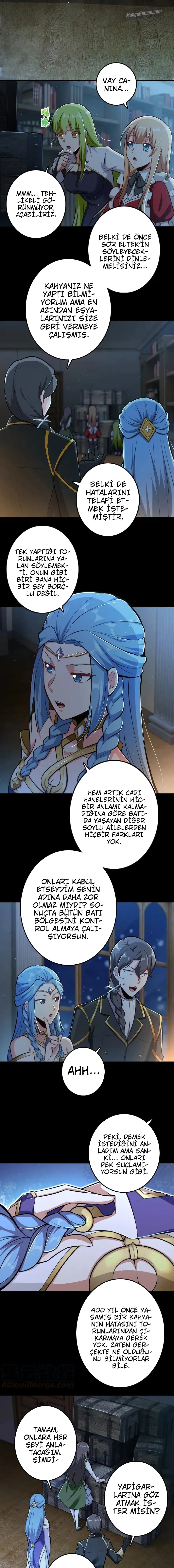 Release That Witch - Bölüm 237 - Sayfa 6