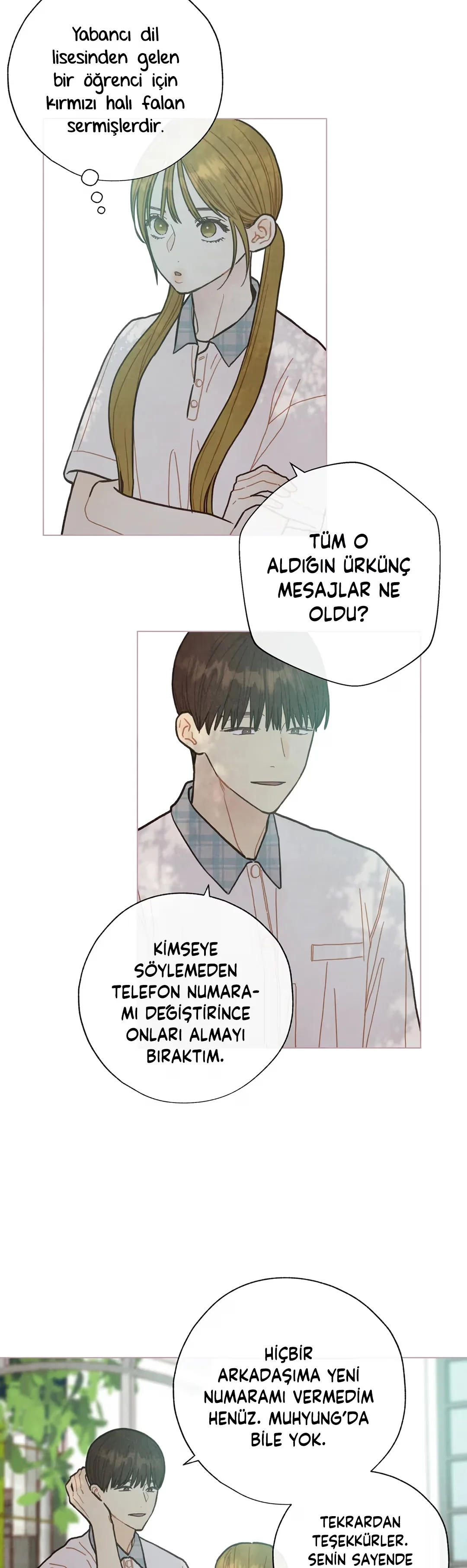 A Beloved Existence - Bölüm 89 - Sayfa 10