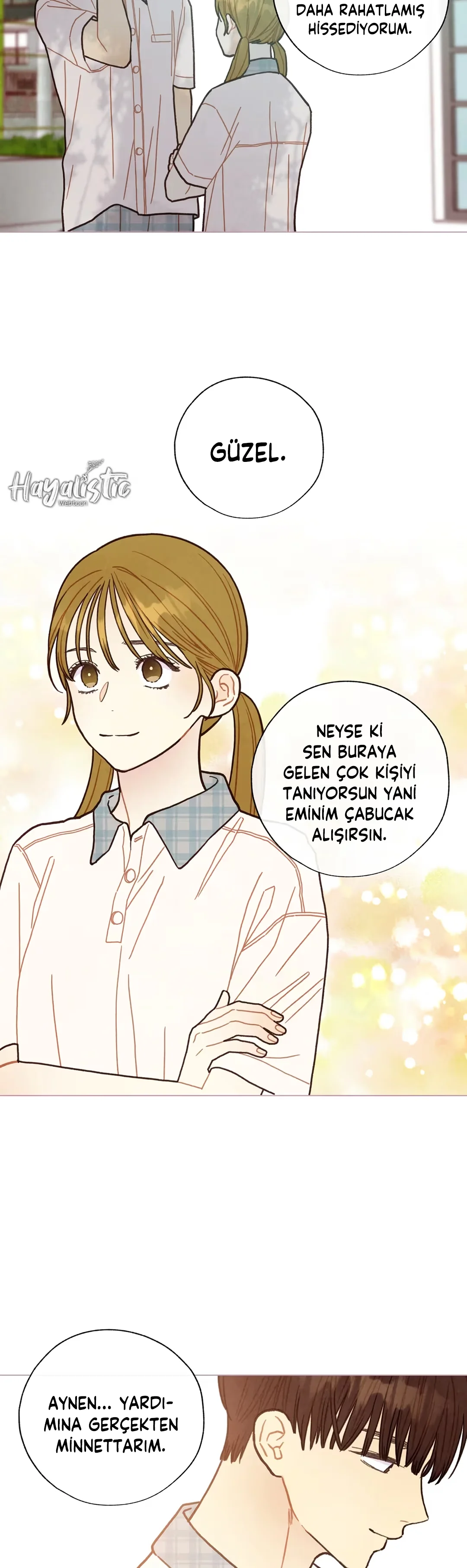 A Beloved Existence - Bölüm 89 - Sayfa 11