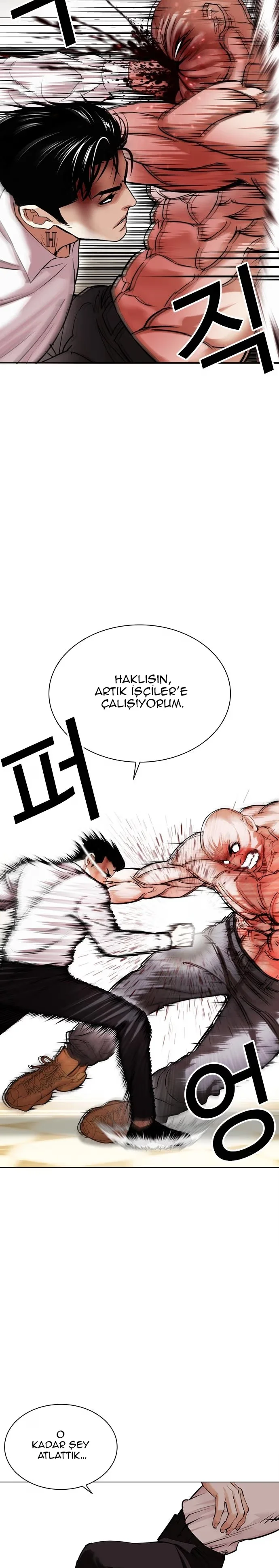 Lookism - Bölüm 457 - Sayfa 10