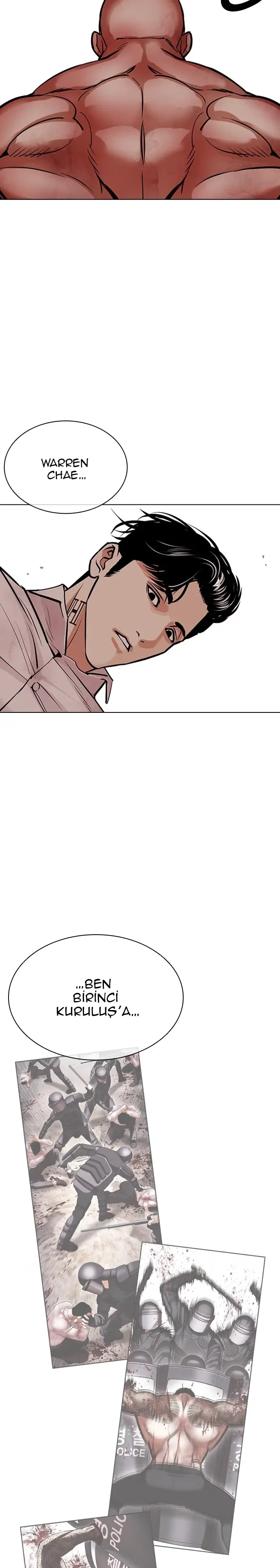 Lookism - Bölüm 457 - Sayfa 13