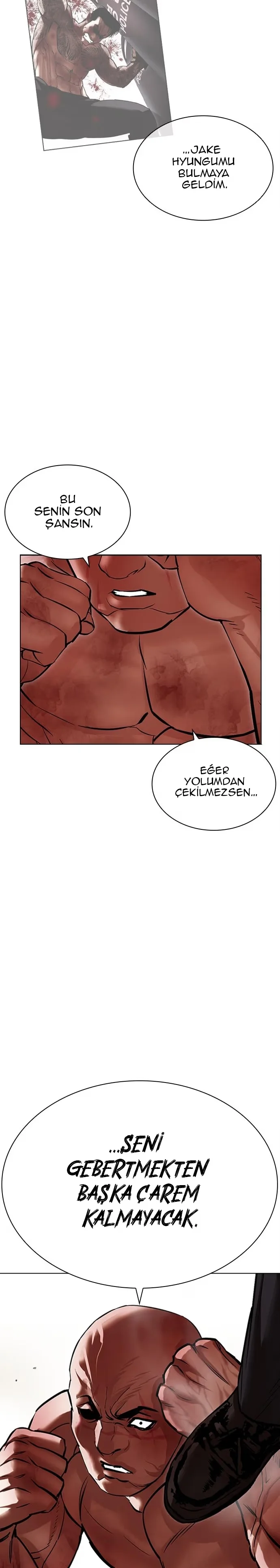 Lookism - Bölüm 457 - Sayfa 14