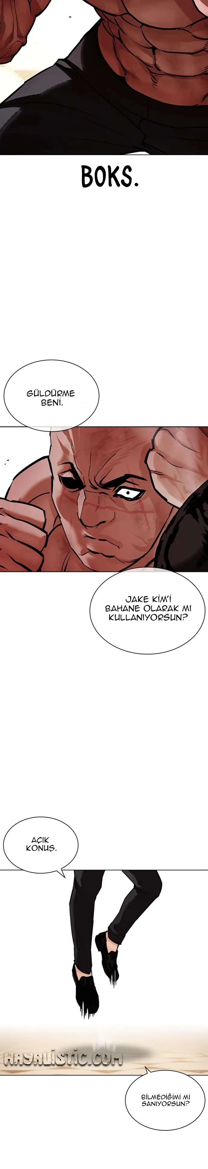 Lookism - Bölüm 457 - Sayfa 15