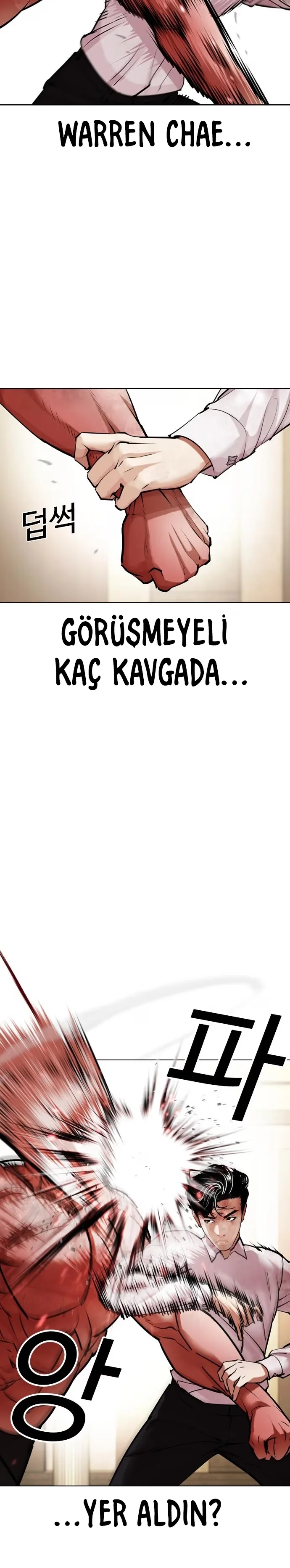 Lookism - Bölüm 457 - Sayfa 20