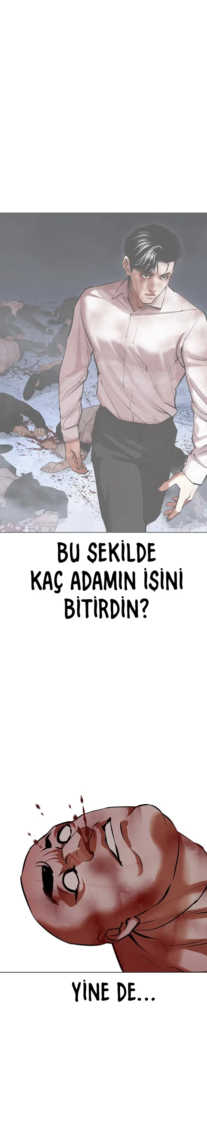 Lookism - Bölüm 457 - Sayfa 21