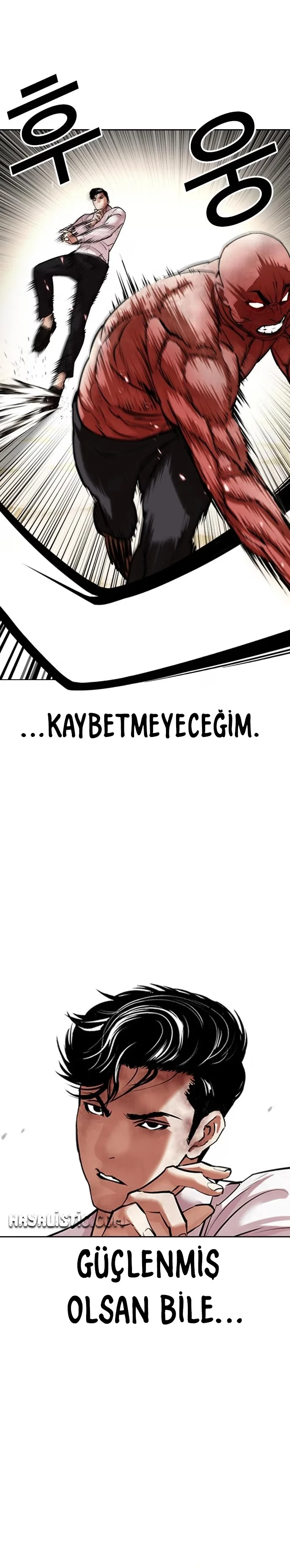 Lookism - Bölüm 457 - Sayfa 22