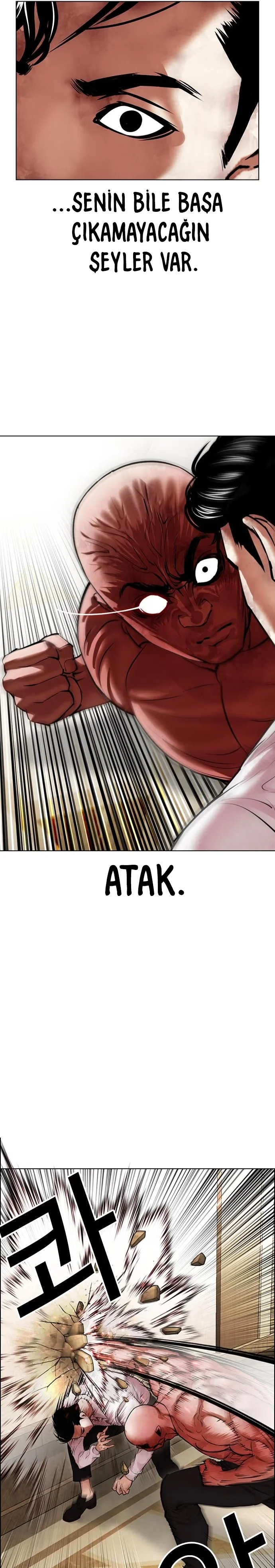 Lookism - Bölüm 457 - Sayfa 23