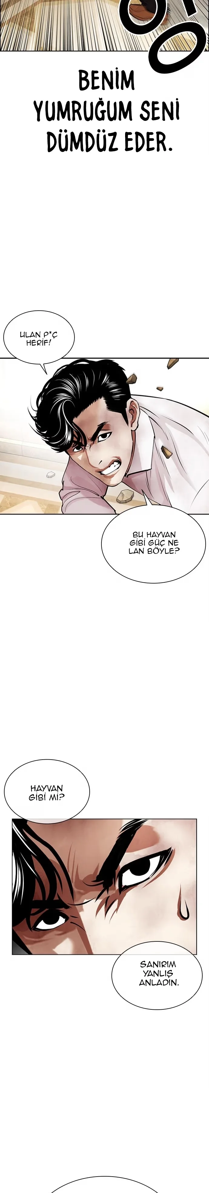 Lookism - Bölüm 457 - Sayfa 24