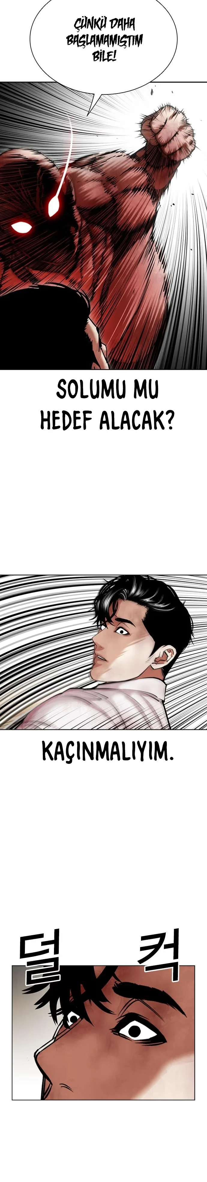 Lookism - Bölüm 457 - Sayfa 25