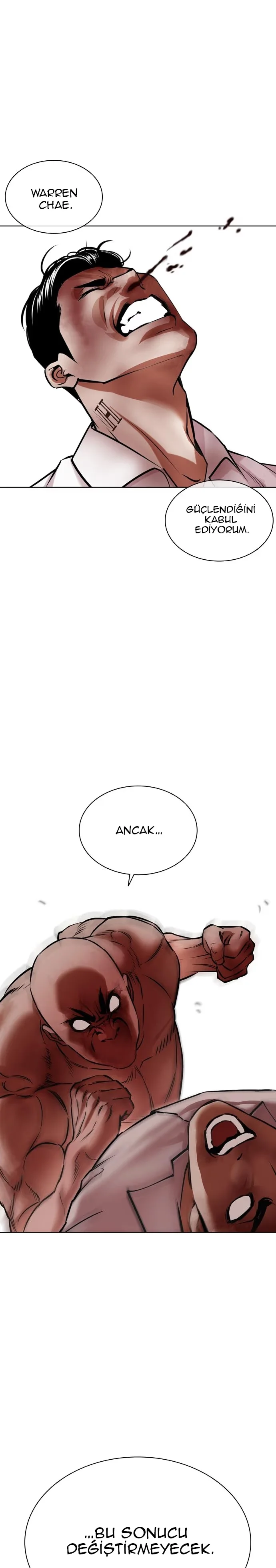 Lookism - Bölüm 457 - Sayfa 30