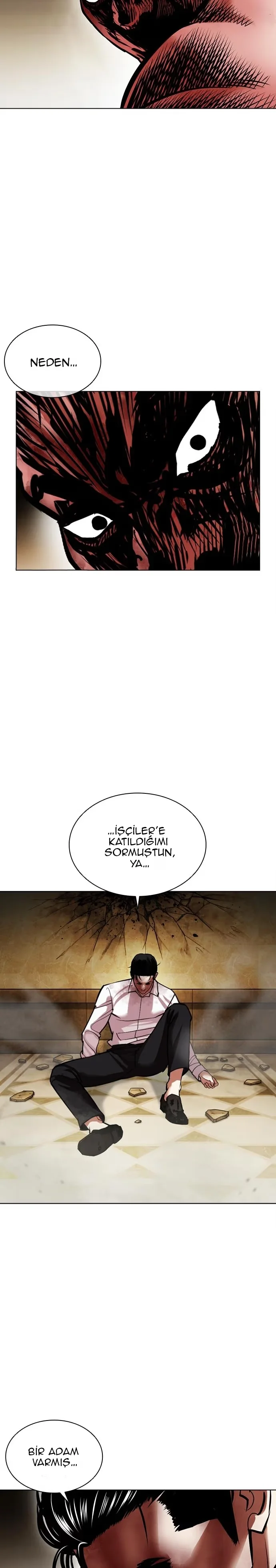 Lookism - Bölüm 457 - Sayfa 32