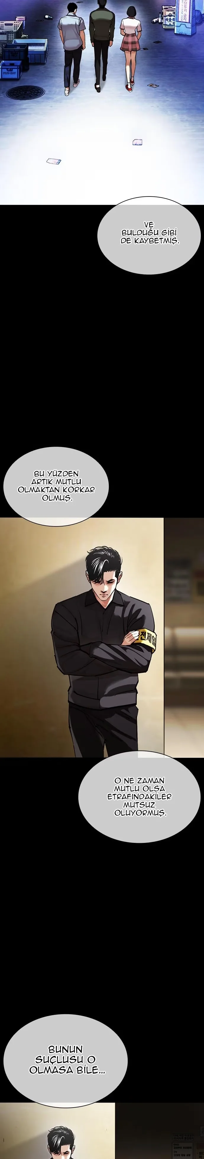 Lookism - Bölüm 457 - Sayfa 34