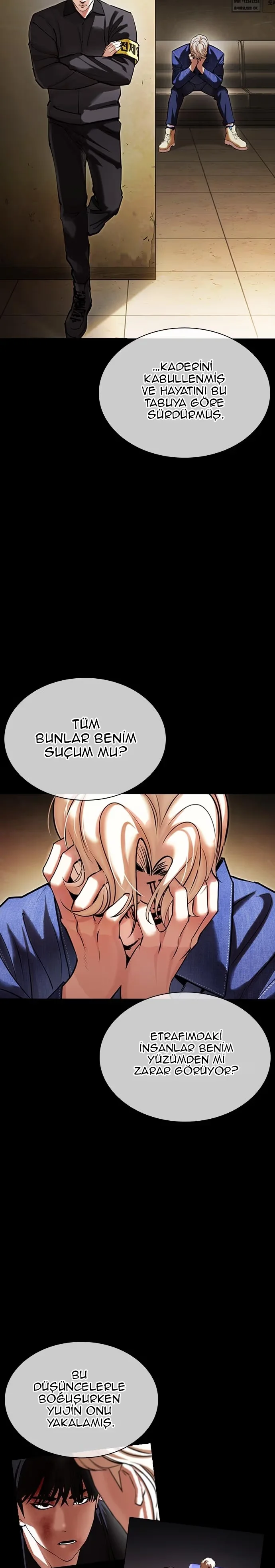 Lookism - Bölüm 457 - Sayfa 35