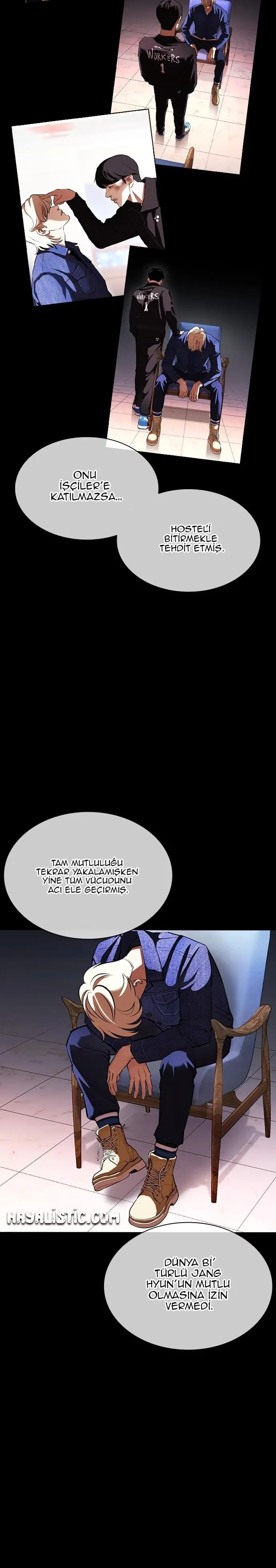 Lookism - Bölüm 457 - Sayfa 36