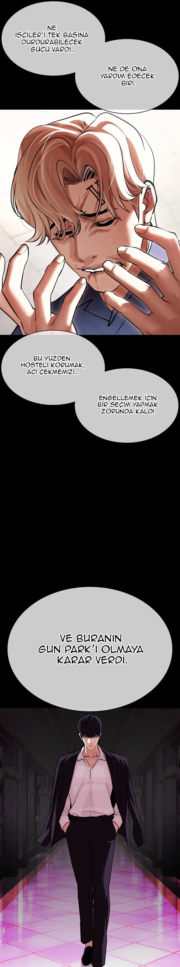 Lookism - Bölüm 457 - Sayfa 37