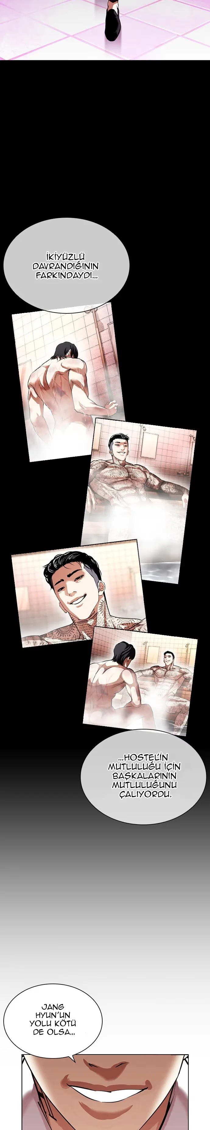 Lookism - Bölüm 457 - Sayfa 38