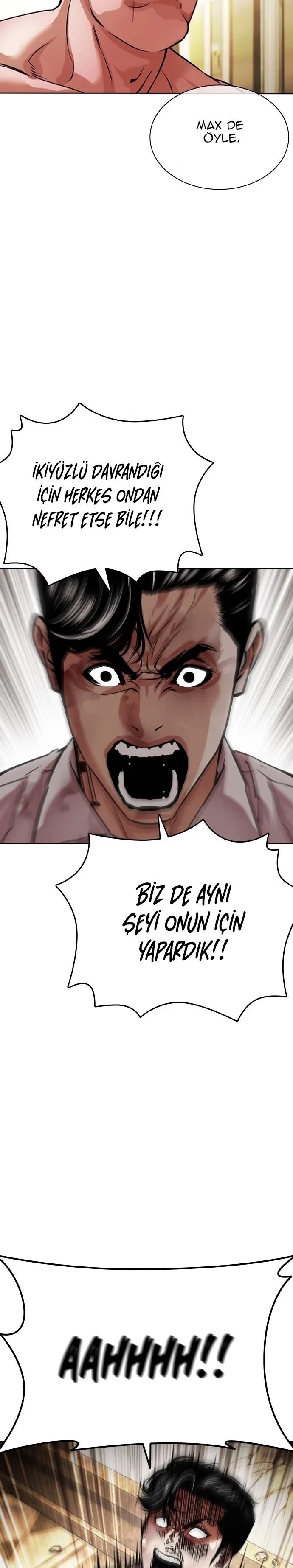 Lookism - Bölüm 457 - Sayfa 40