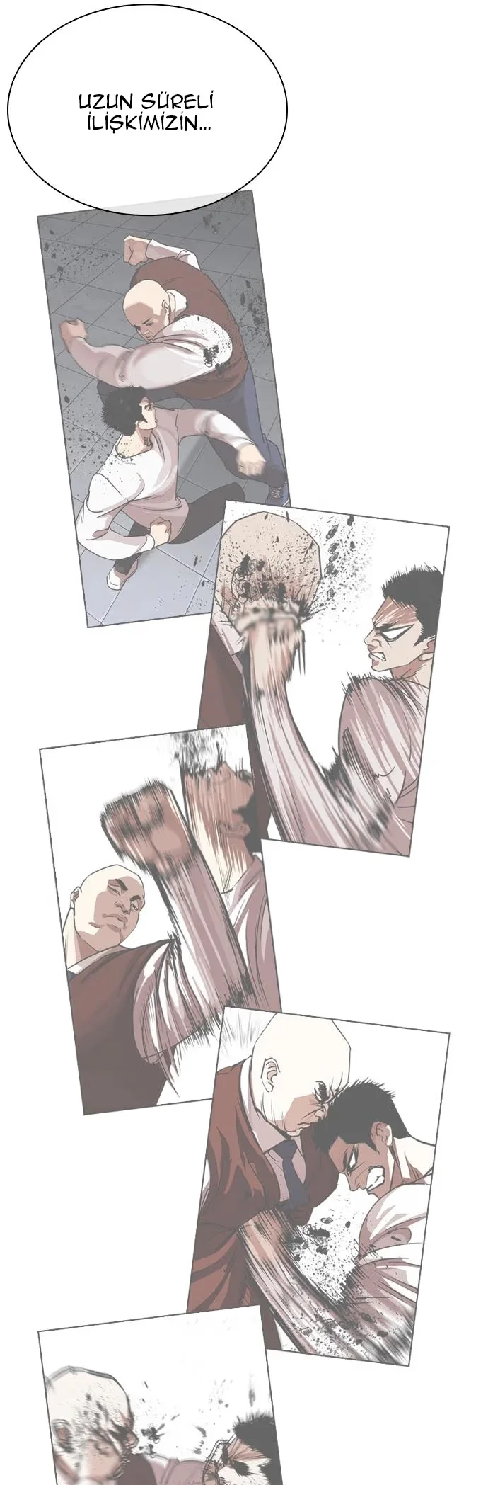 Lookism - Bölüm 457 - Sayfa 44