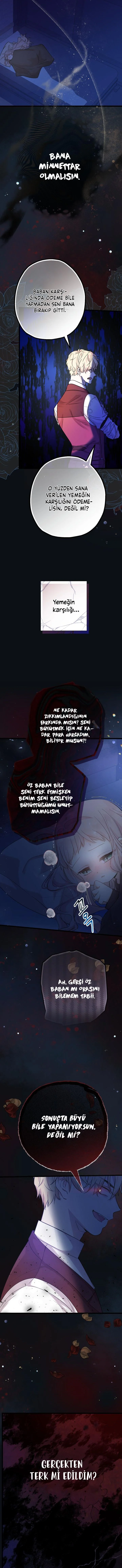 Lord Baby Runs a Romance Fantasy With Cash - Bölüm 2 - Sayfa 9
