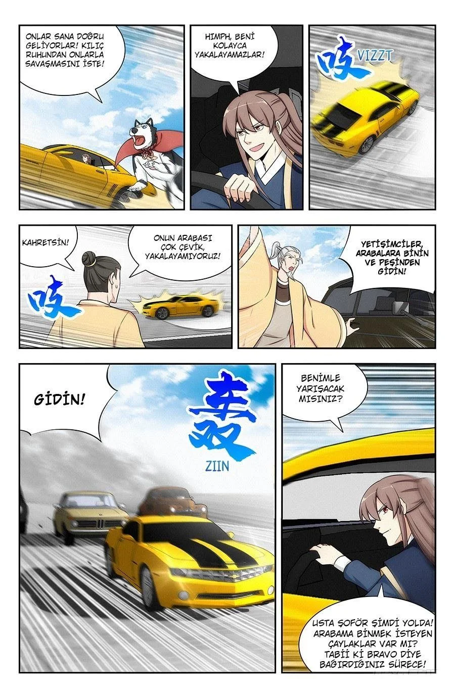 Strongest Anti META - Bölüm 118 - Sayfa 11