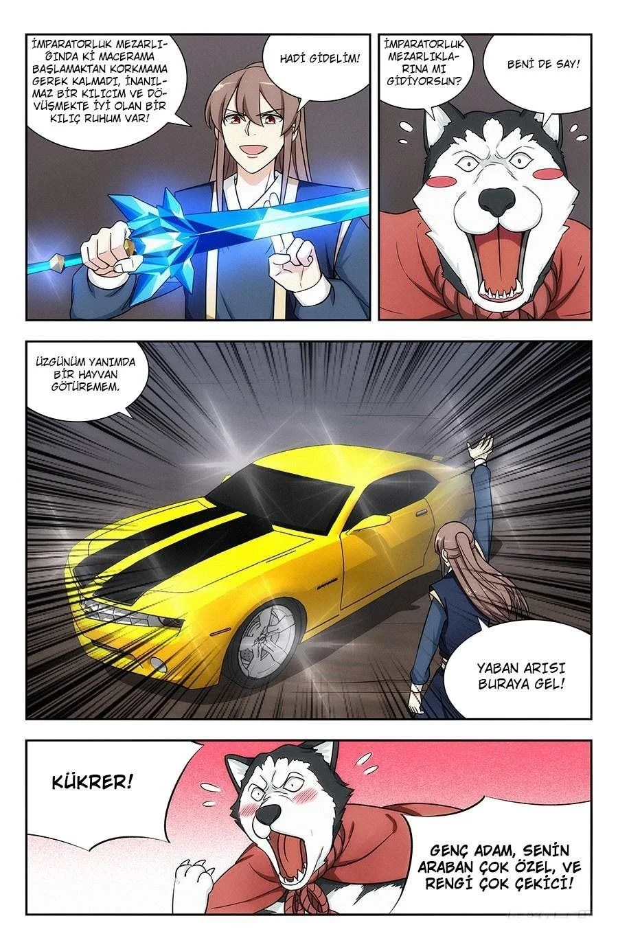 Strongest Anti META - Bölüm 118 - Sayfa 4