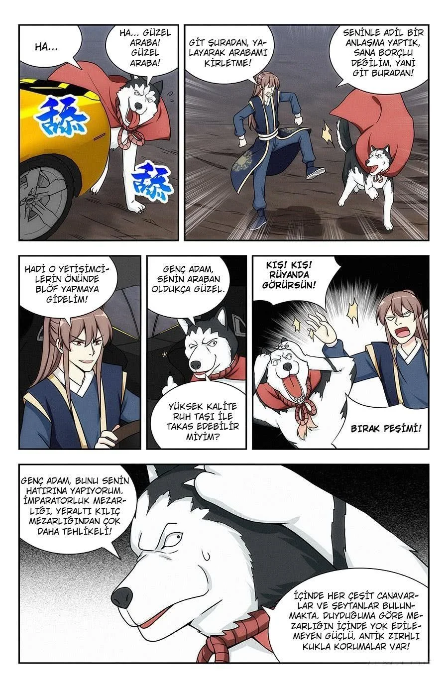 Strongest Anti META - Bölüm 118 - Sayfa 5