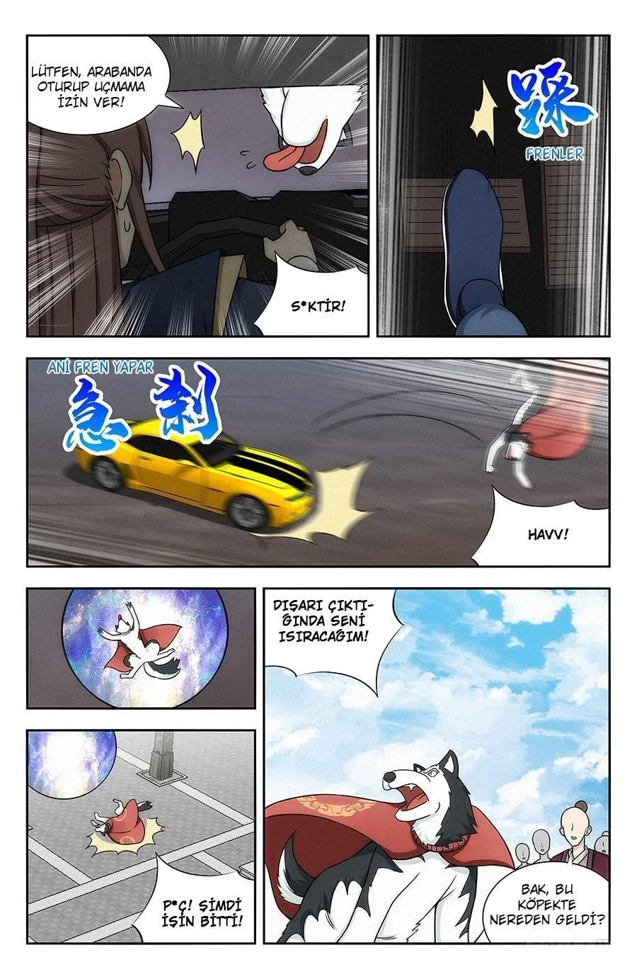 Strongest Anti META - Bölüm 118 - Sayfa 7