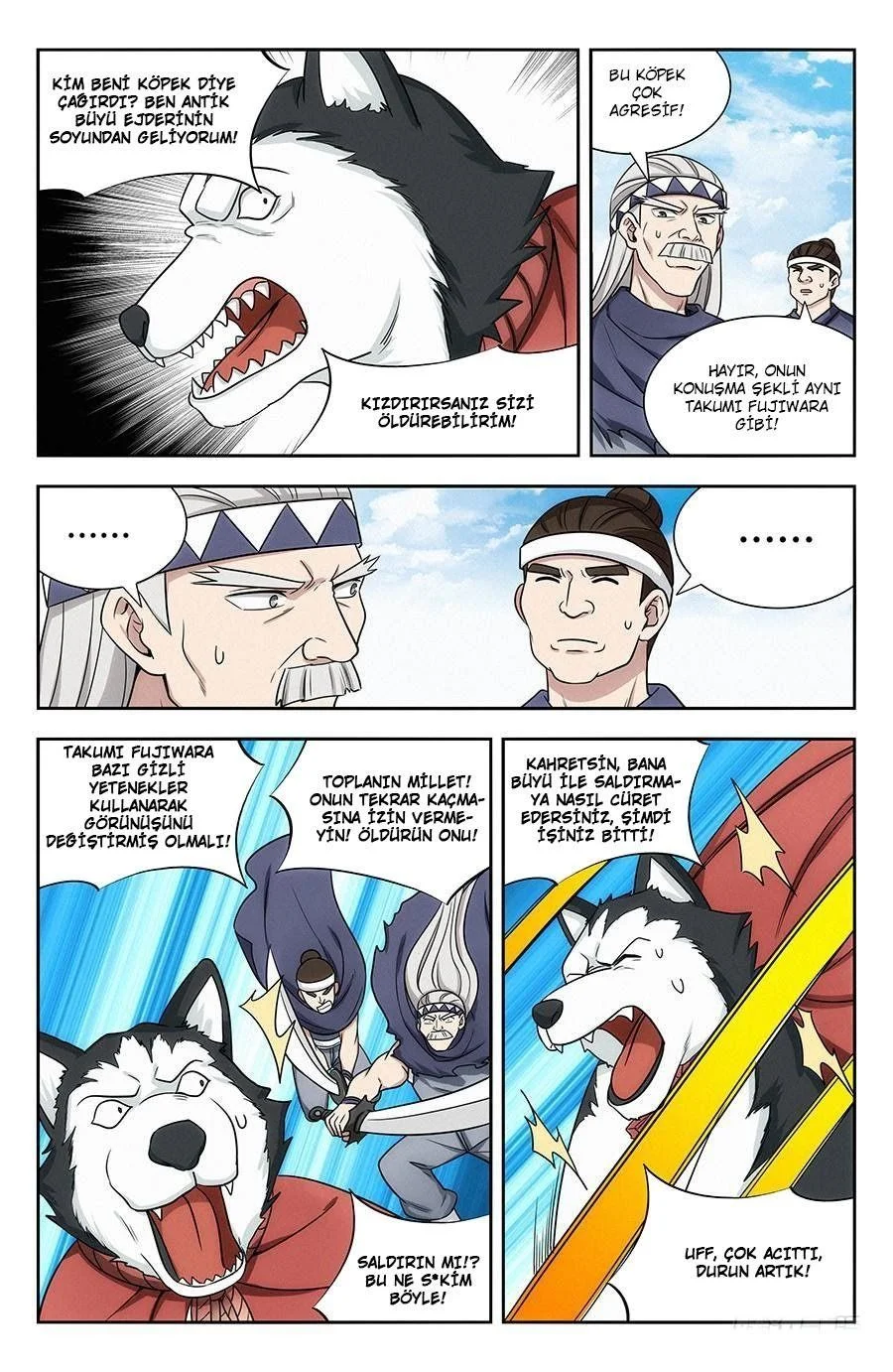 Strongest Anti META - Bölüm 118 - Sayfa 8