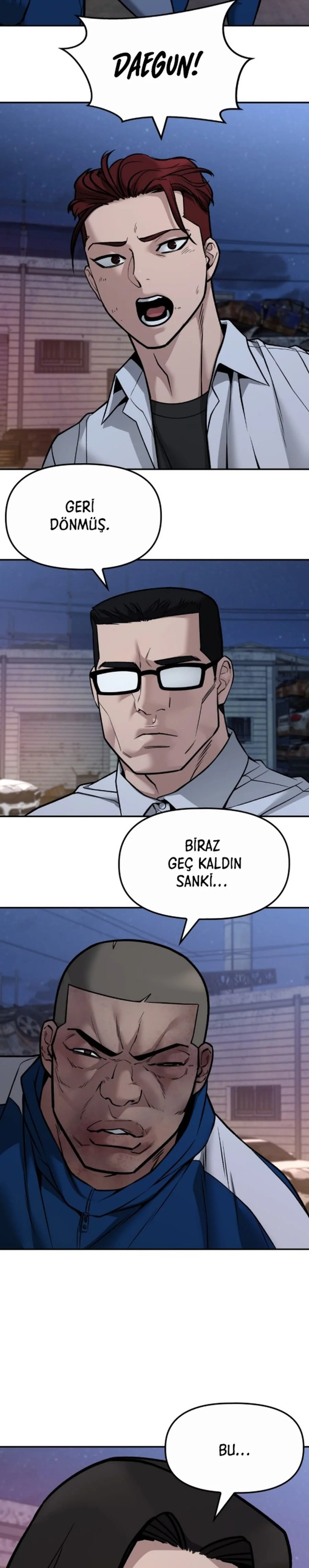 The Bully In-Charge - Bölüm 117 - Sayfa 11