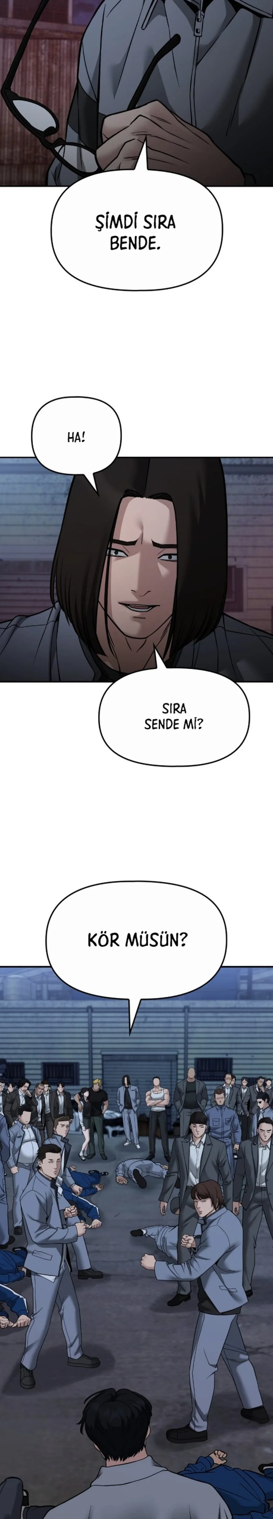 The Bully In-Charge - Bölüm 117 - Sayfa 18