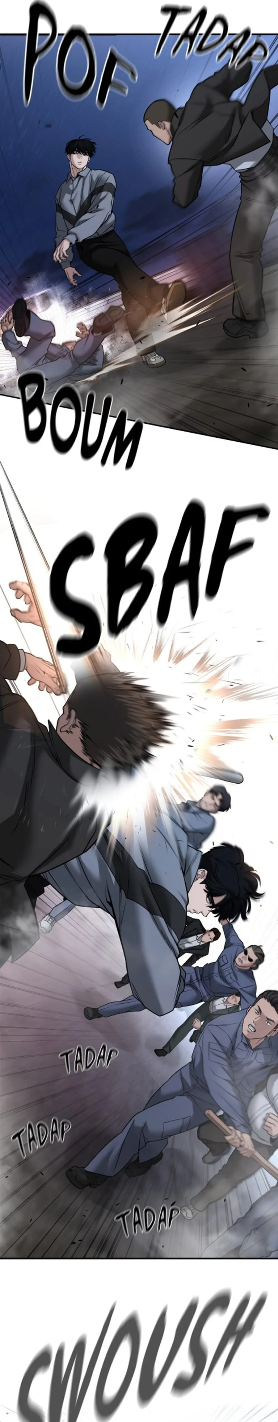 The Bully In-Charge - Bölüm 117 - Sayfa 22