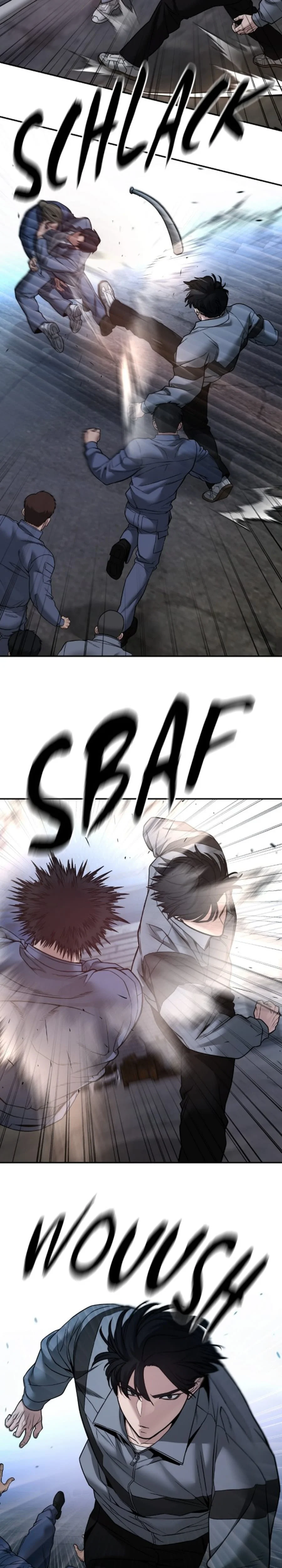 The Bully In-Charge - Bölüm 117 - Sayfa 24