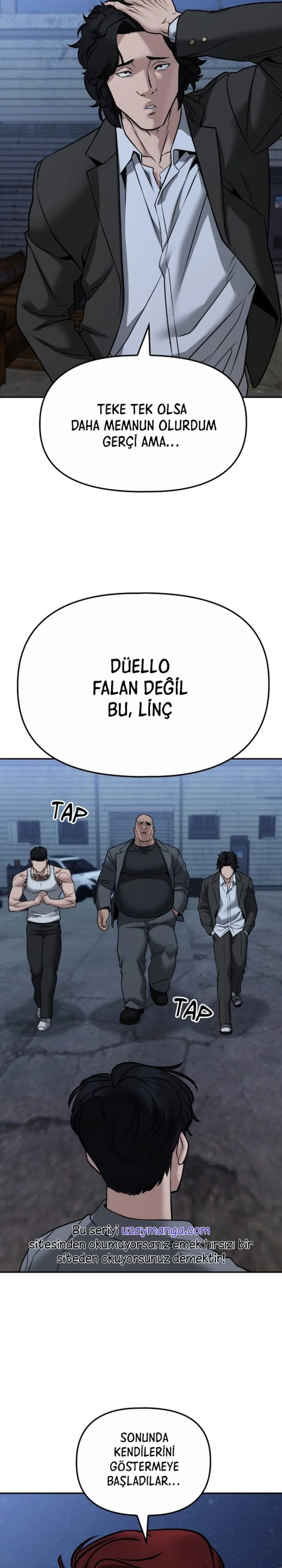 The Bully In-Charge - Bölüm 117 - Sayfa 33